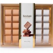Luxury Chocolate Box with Transparent Lid – 30 PCS