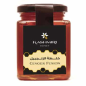 Ginger Fusion Honey