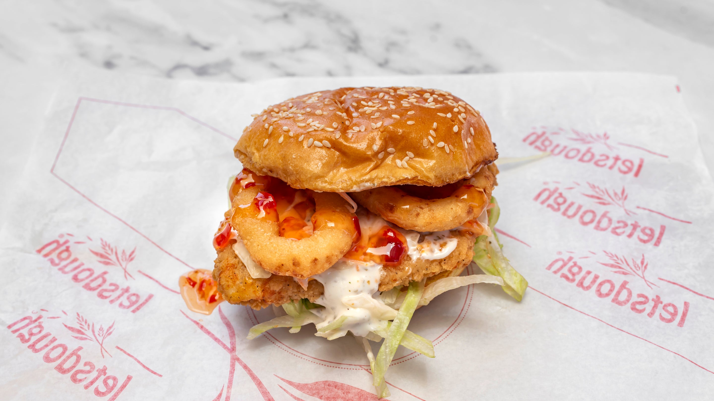 Sweet Chilli Chick