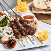Grilled Liver