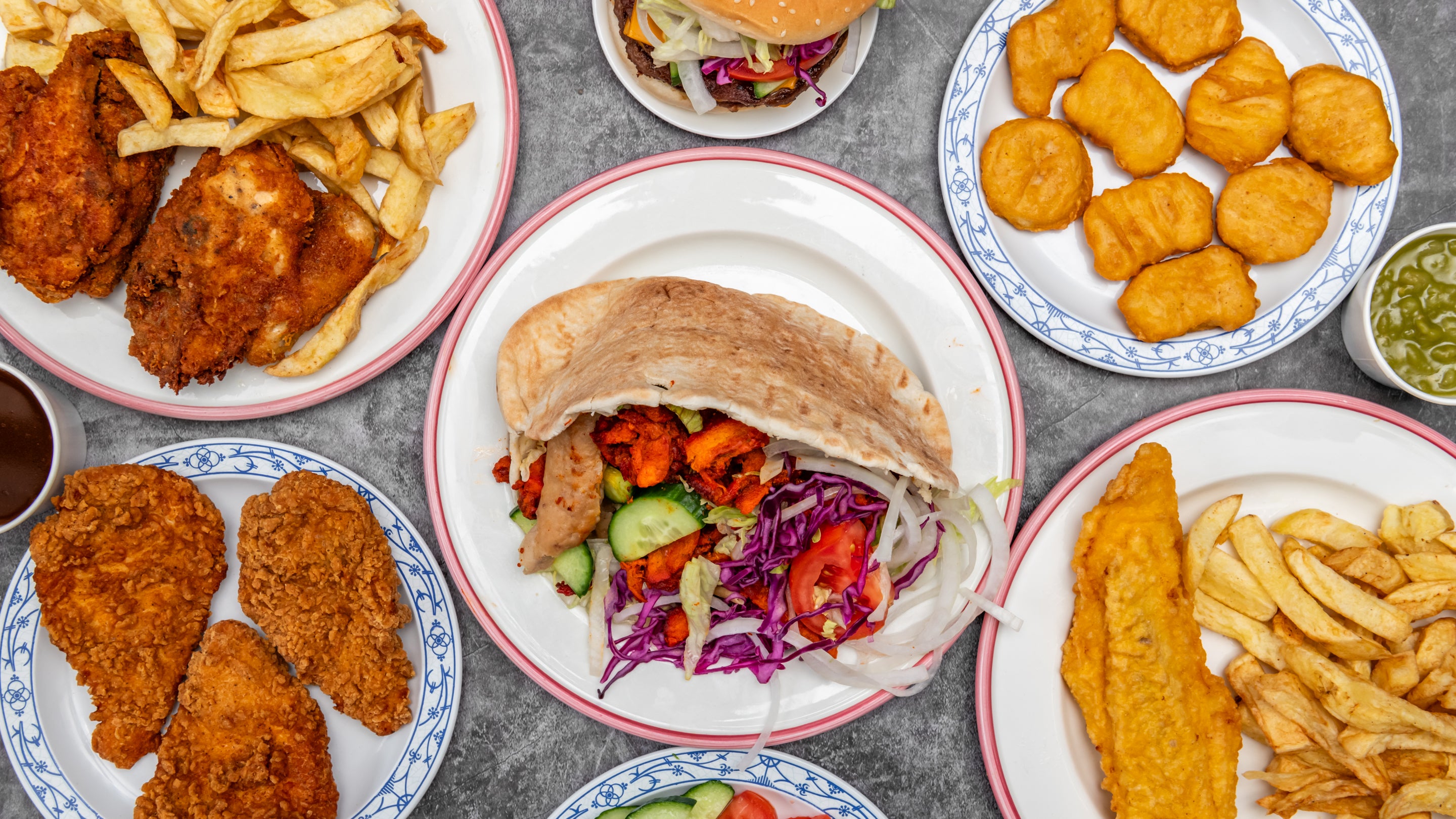 Star Kebab & Fish Bar