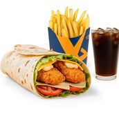 Chexper Wrap Meal