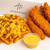 Strips And Fries Duo