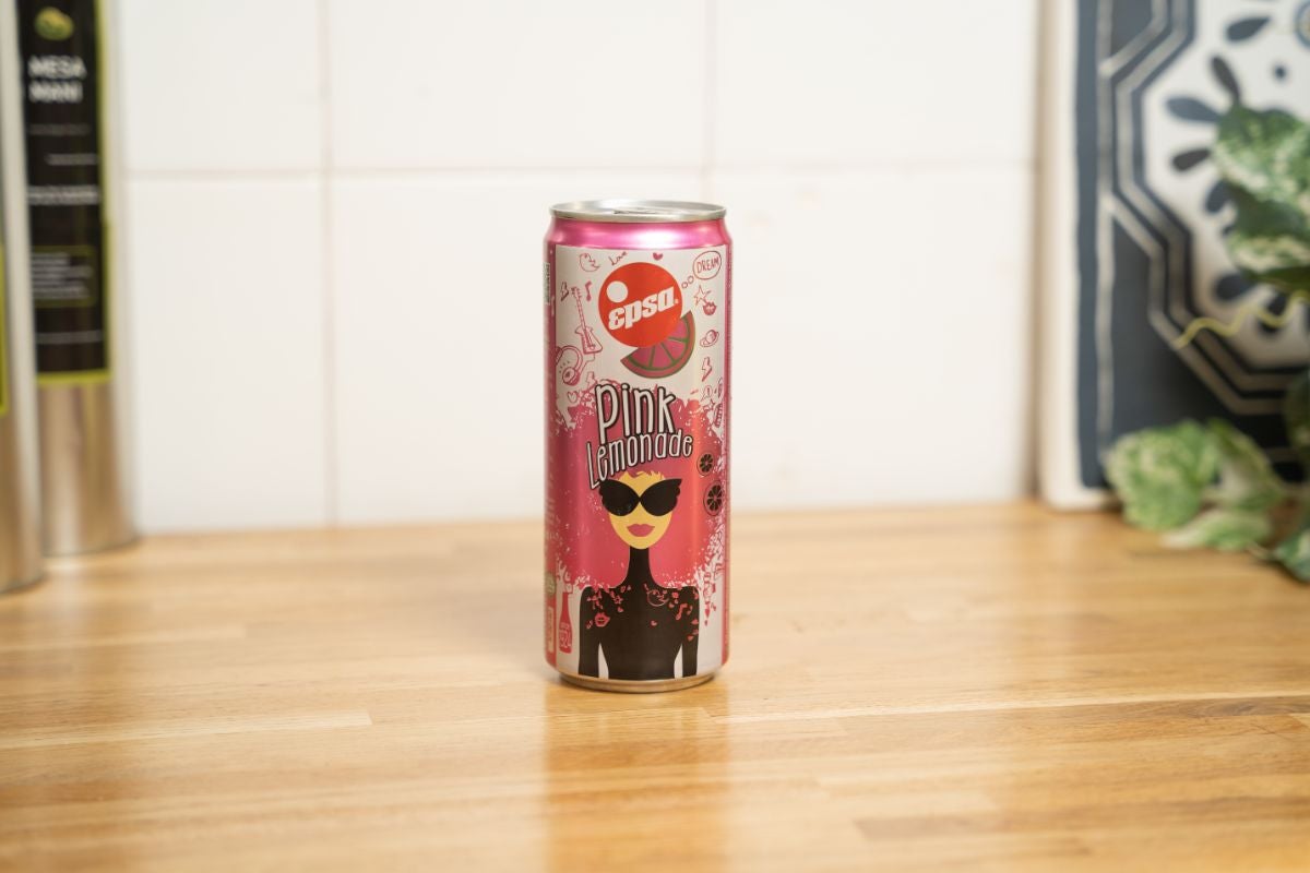 Pink Lemon, Fizzy