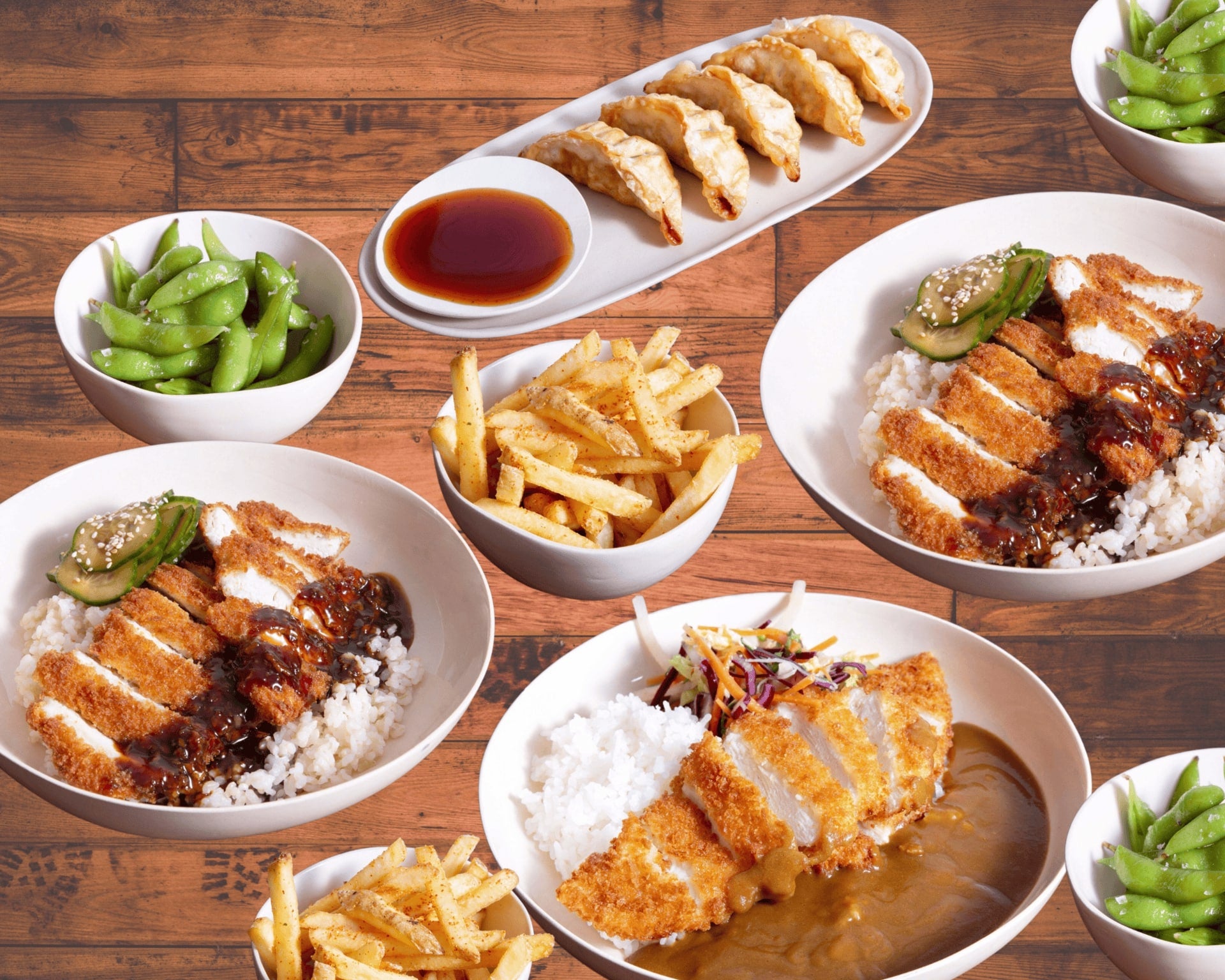 Tokyo Katsu