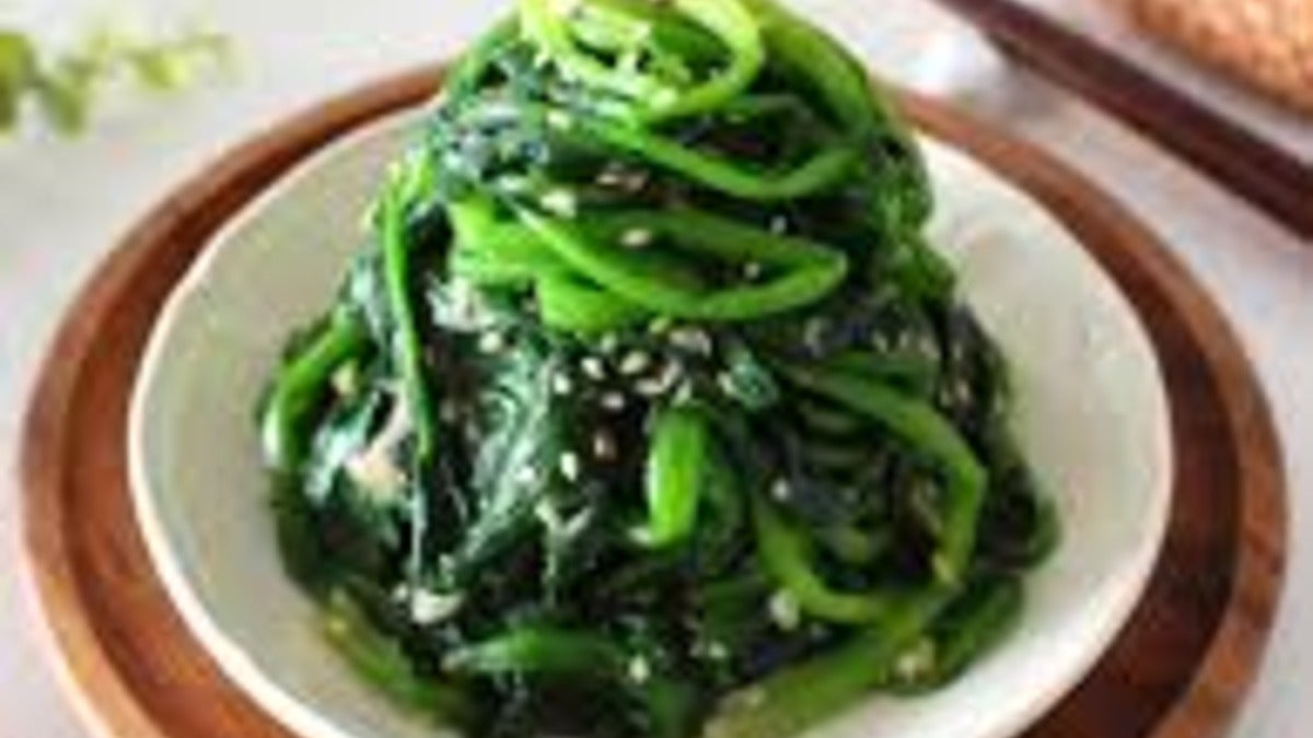 Spinach Salad