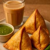 Tea Samosa