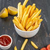 Crispy Fries
