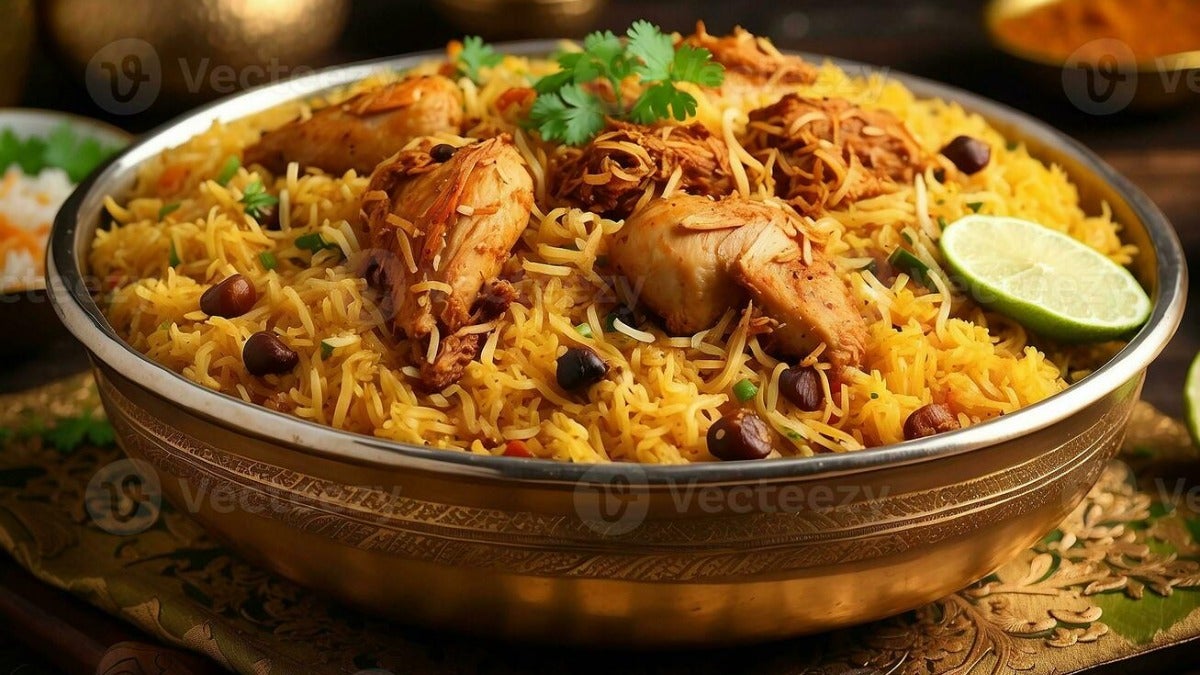 HBC Chicken Dum Biryani (LIMITED OFFER)