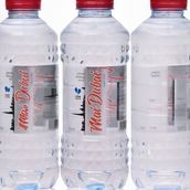 mineral water