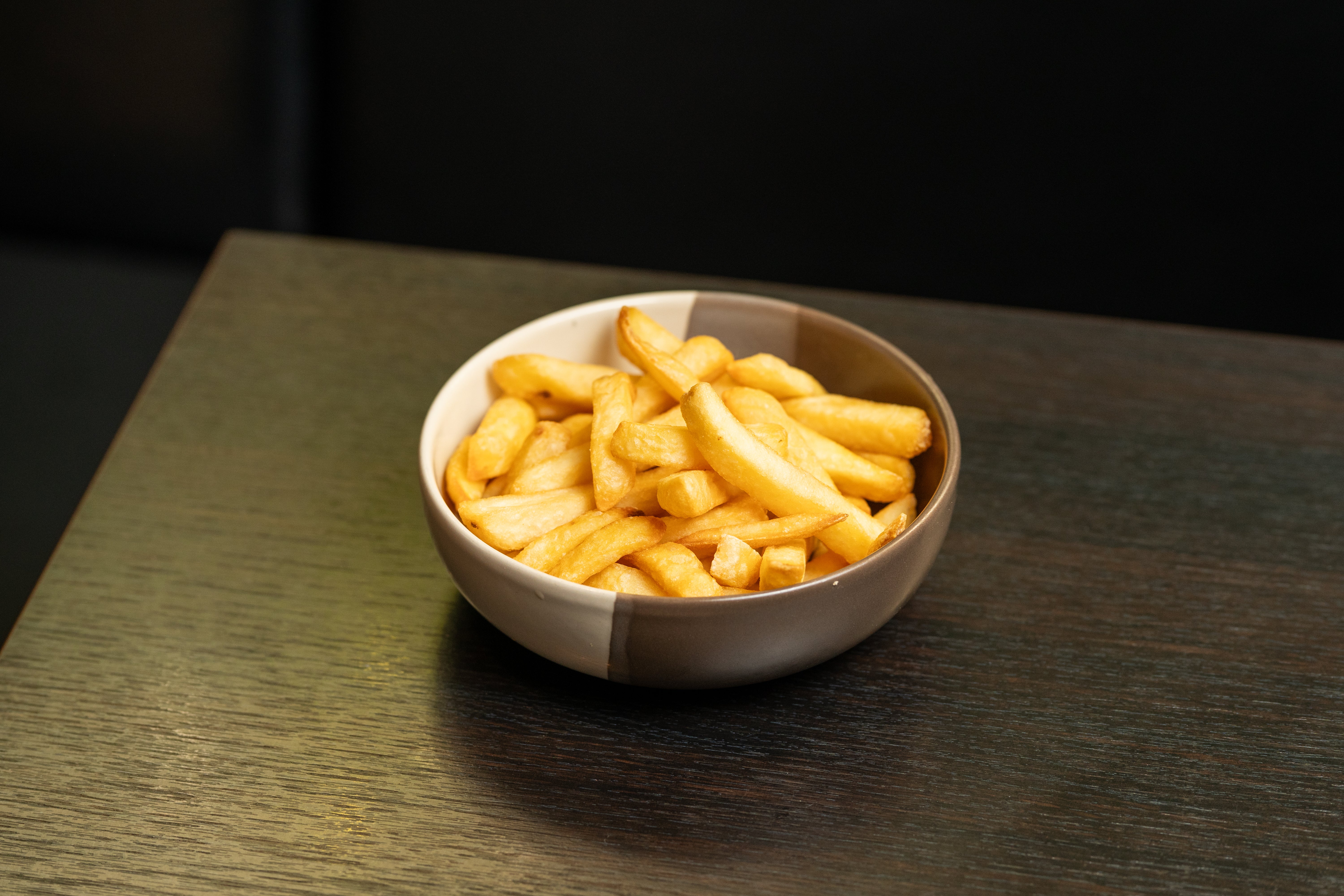 Thick-cut Chips