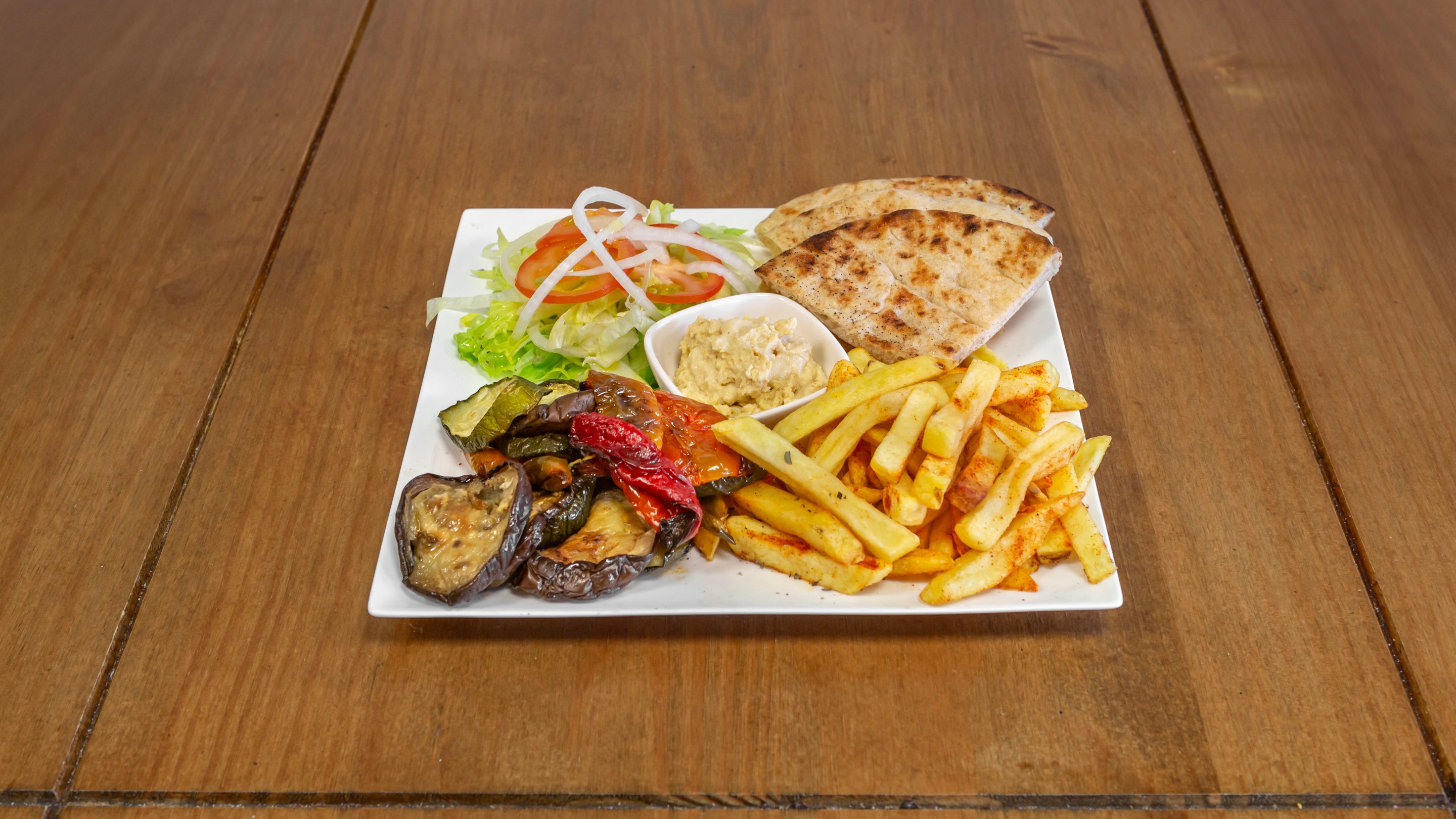 Vegan Portion Box