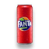 Fanta Strawberry