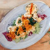 Fritto Misto (Contains Gluten)