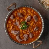 White Beans Combo