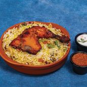 Chicken Fry Biriyani