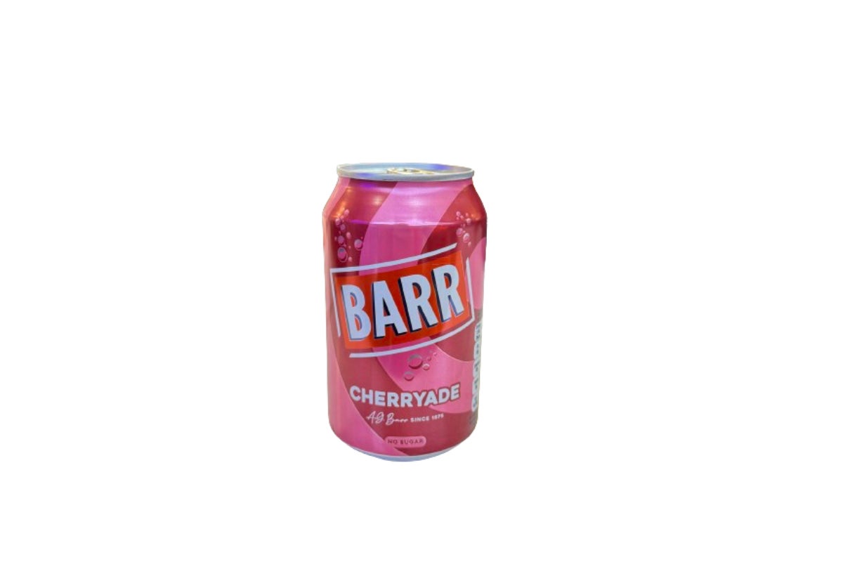 Diet Bar Cherryade
