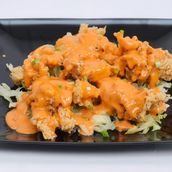 Dynamite Shrimps 