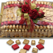 Luxury Chocolate Tray