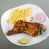 Chicken Tikka Leg 