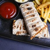 Fajita Sandwich