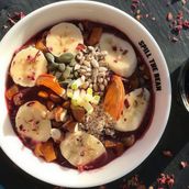 Chocolate Peanut Butter Acai