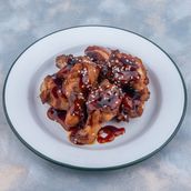 Teriyaki Wings