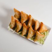 Cheese Sambousek
