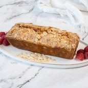 Raspberry Almond Cake