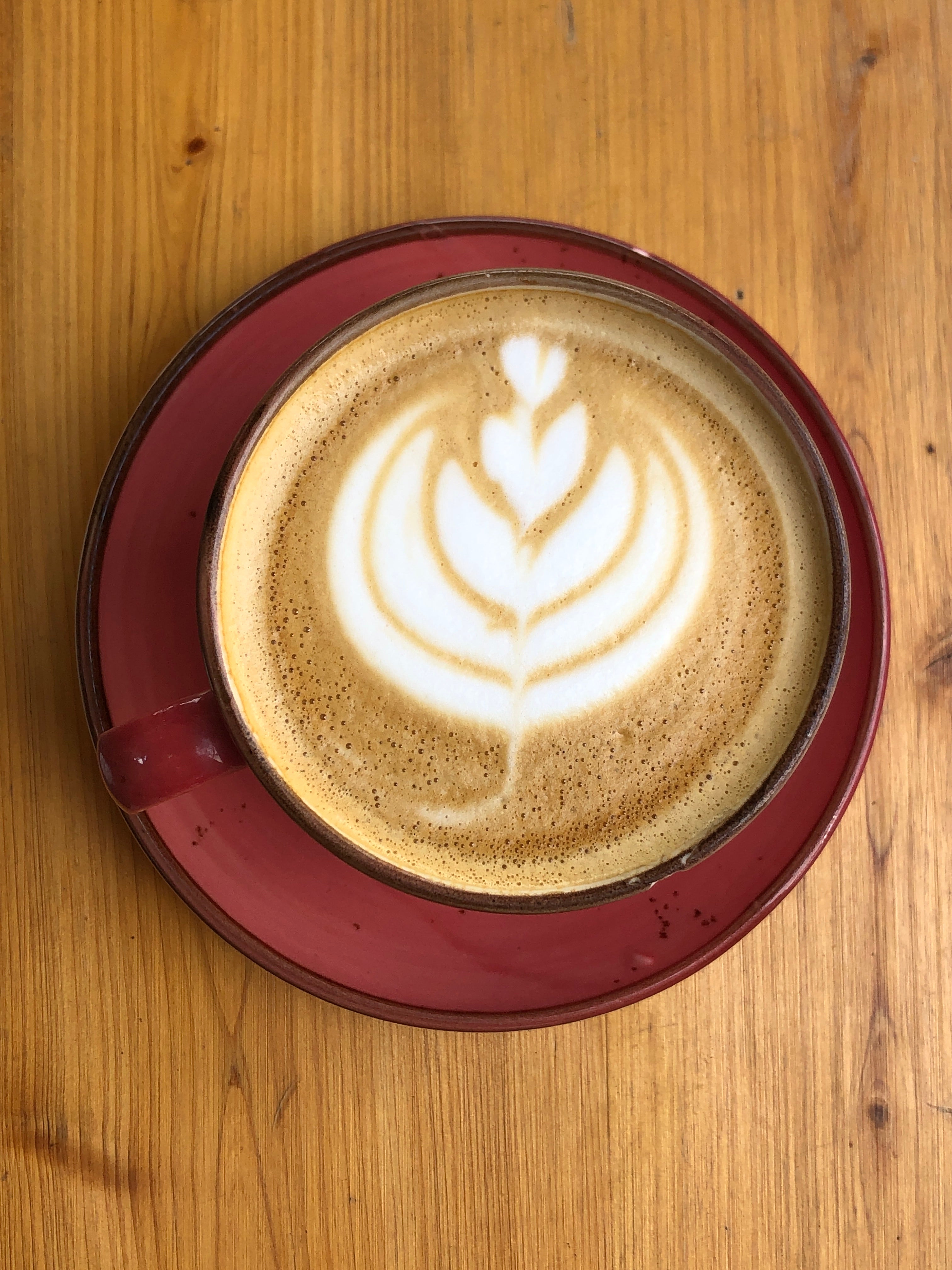Flat white
