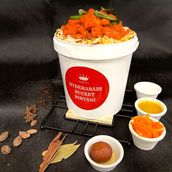 Chicken65 Biryani Meal(Serves 10 People)
