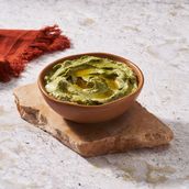 Herb Hummus
