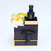 Black Perfume Box 39