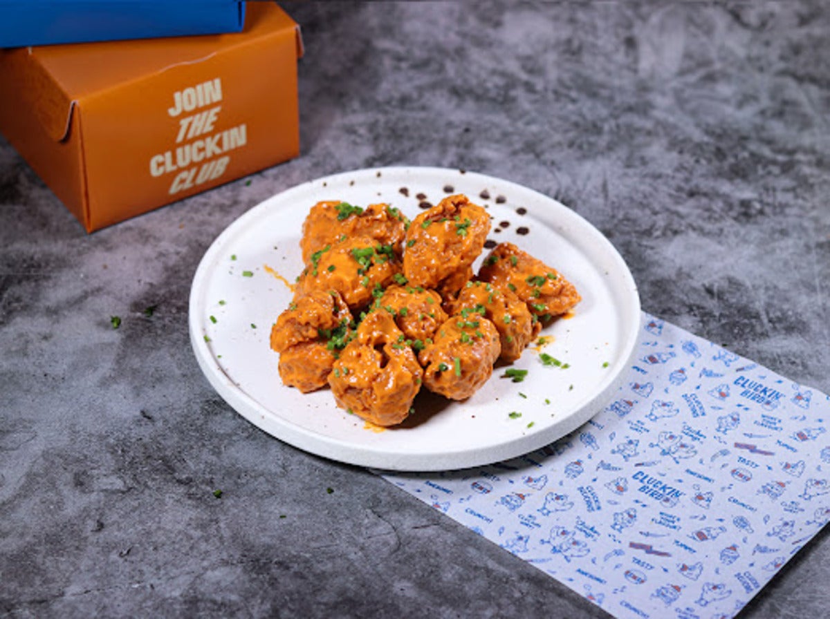 6 Boneless Bites��