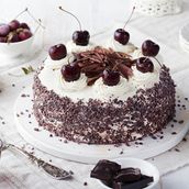 Black Forest Cake