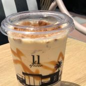 Lotus Frappe