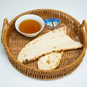 Cheese With Honey