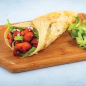 Chicken Paratha