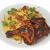 Grilled Chicken Meal