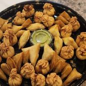 Mini Sambosah Tray 