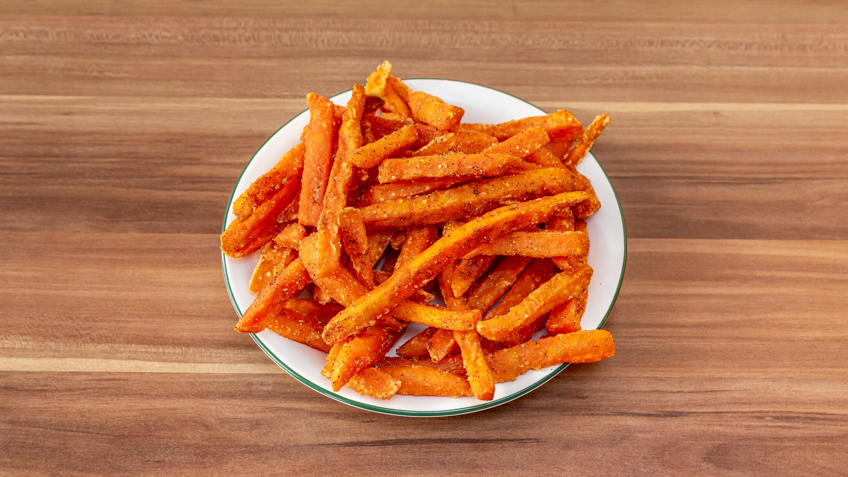 Sweet Potato Chips | 炸地瓜條