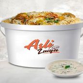 Potato Biryani