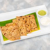 Aloo Paratha