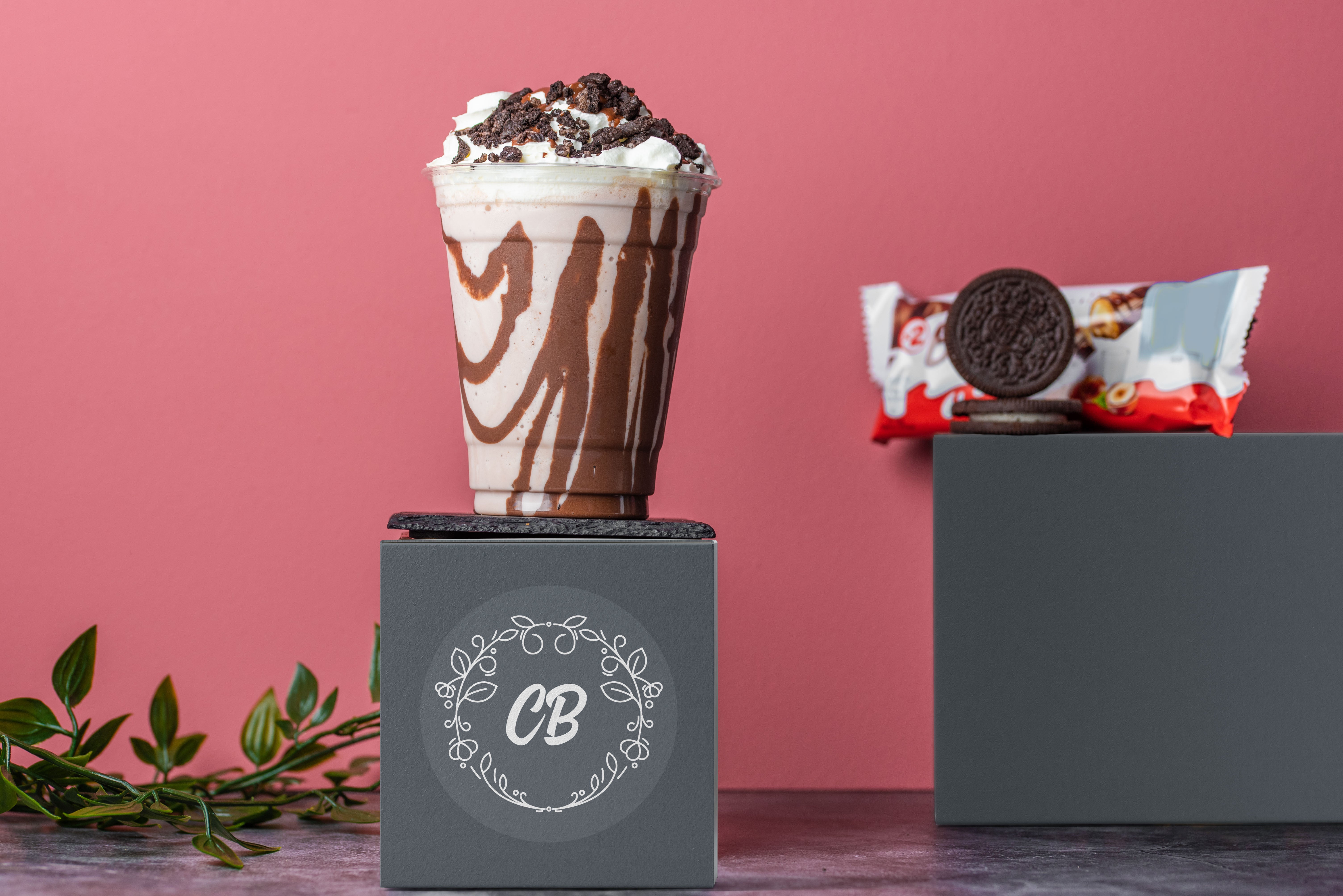 The Royal Highness Milkshake
