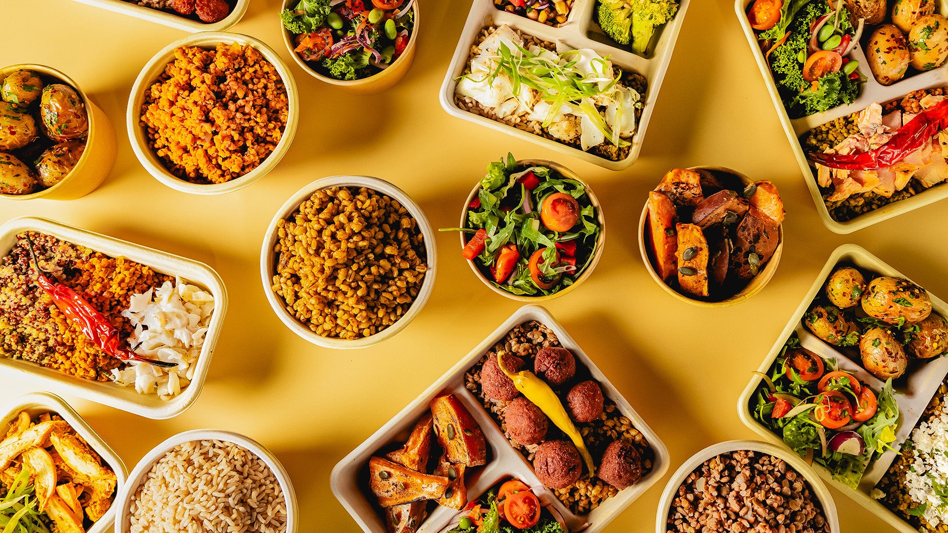 Build Your Own Plate