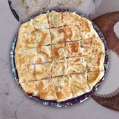 Minced Meat Fateer 🥧🥩فطيرة لحم مفروم