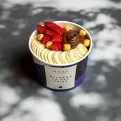 Nutella Monkey