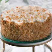 Carrot Cake