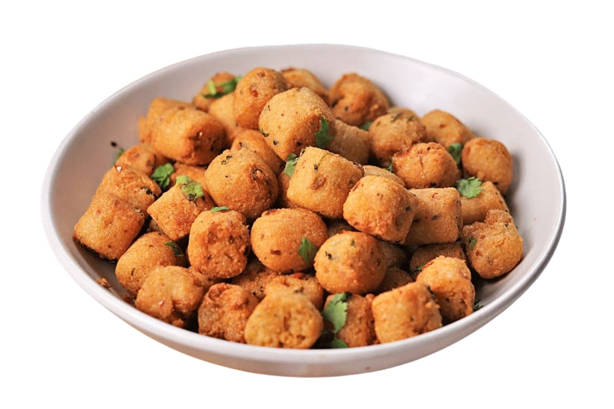 Halloumi Bites����