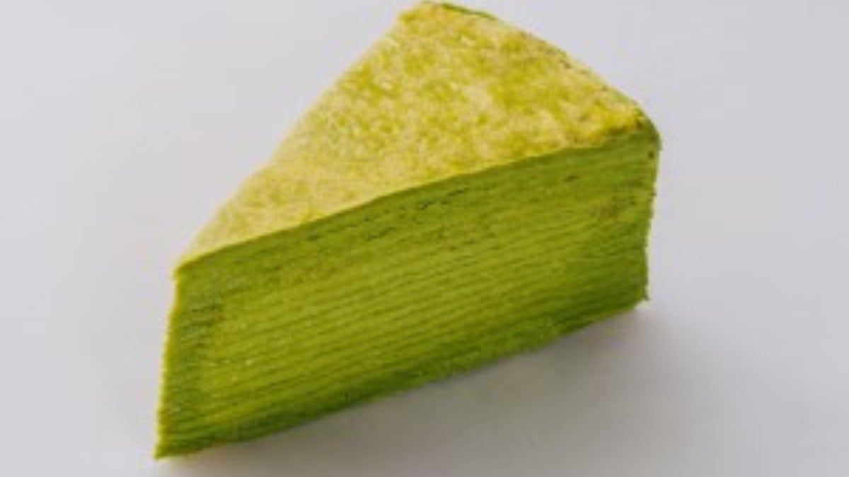 Matcha Crepe